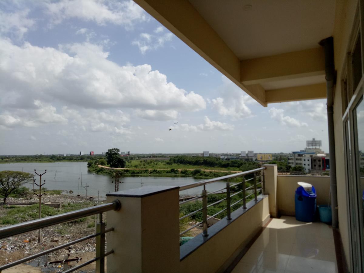 Hotel Deccan Park ไฮเดอราบัด ภายนอก รูปภาพ