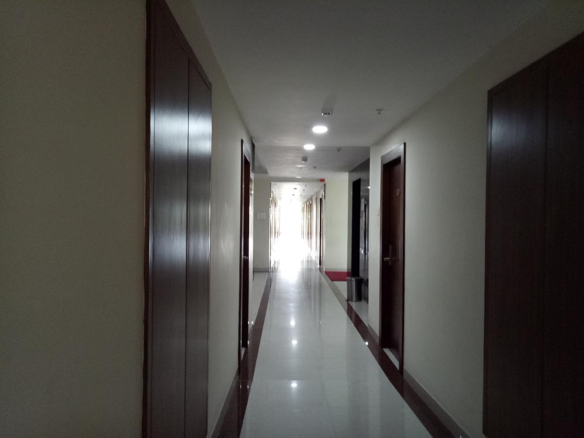Hotel Deccan Park ไฮเดอราบัด ภายนอก รูปภาพ