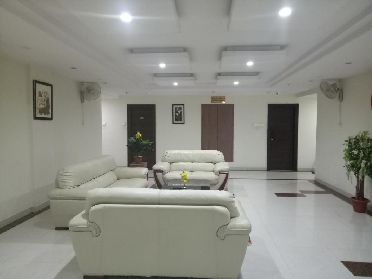 Hotel Deccan Park ไฮเดอราบัด ภายนอก รูปภาพ