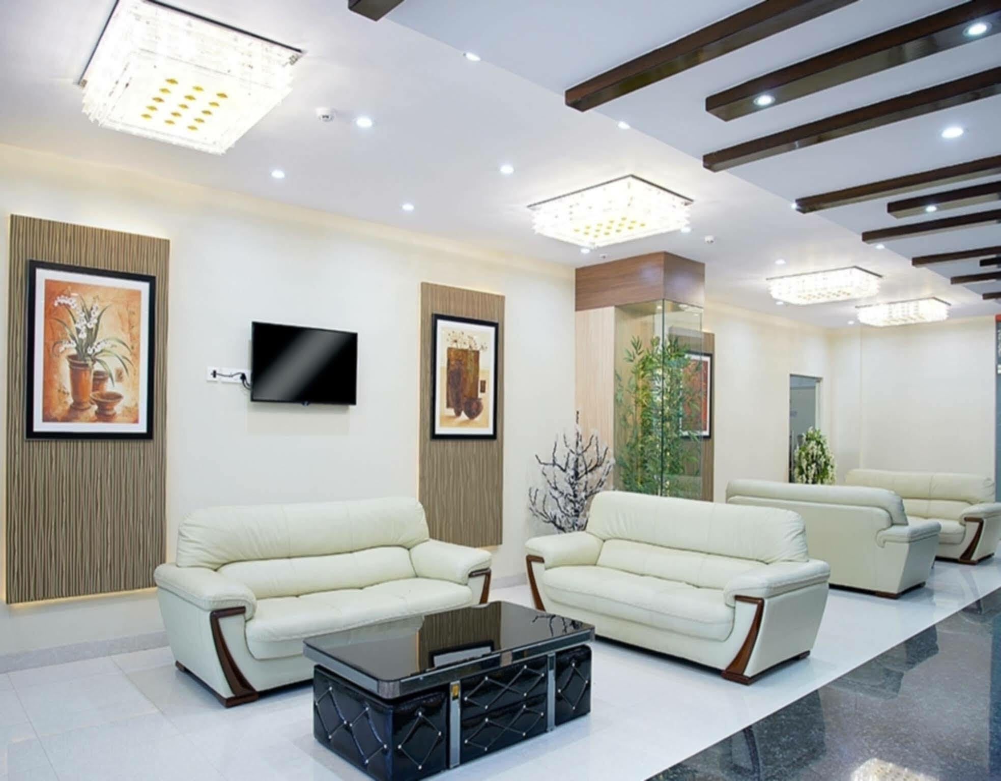 Hotel Deccan Park ไฮเดอราบัด ภายนอก รูปภาพ