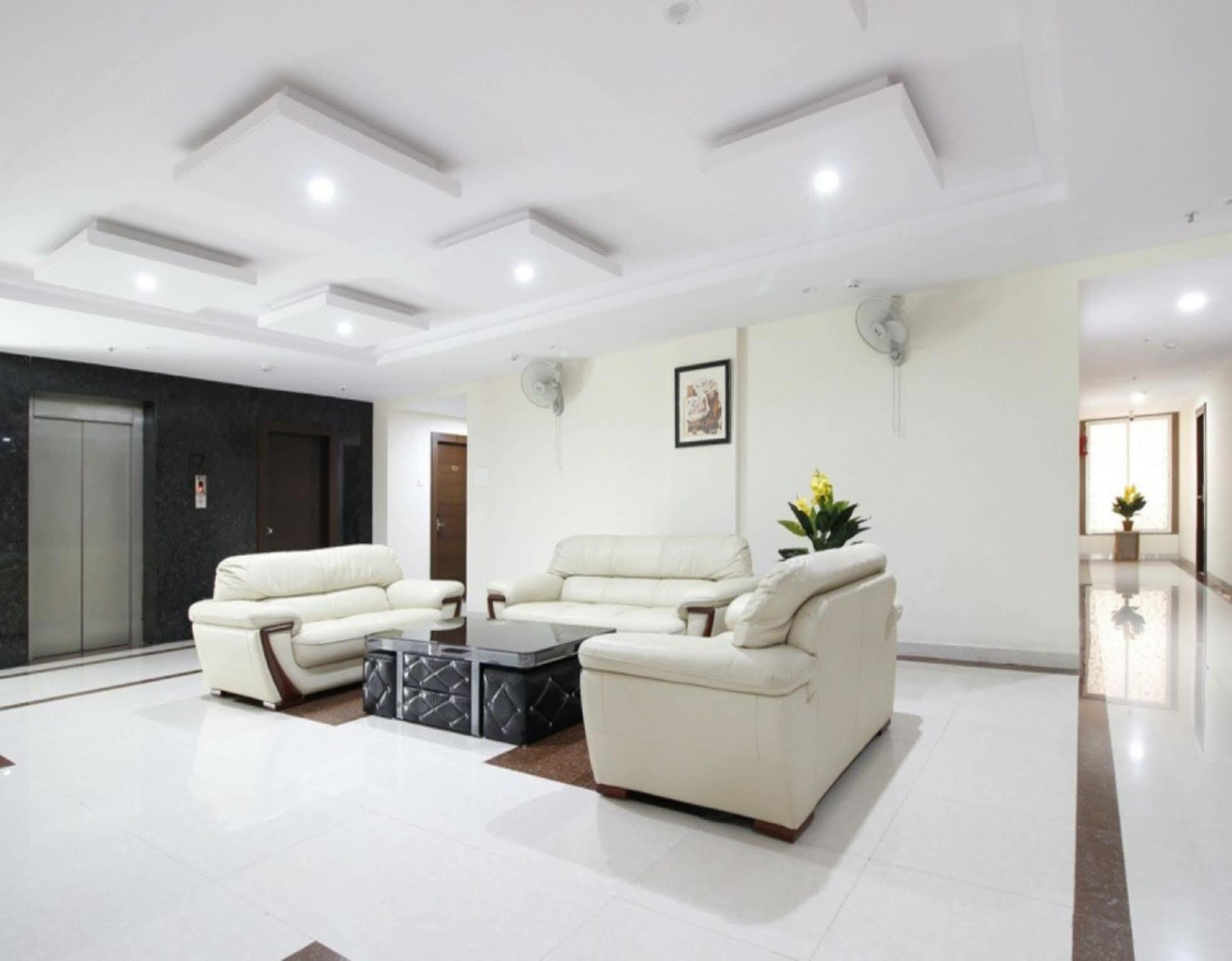 Hotel Deccan Park ไฮเดอราบัด ภายนอก รูปภาพ